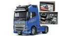 Produktbild: Tamiya 56375 SET Volvo FH 16 XL + MFC 03 + Ko Mc8 Sender LKW 1:14  NEU OVP