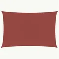 Produktbild: vidaXL Sonnensegel Oxford-Gewebe Rechteckig 3x6 m Terrakotta-Rot