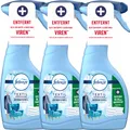Produktbild: Febreze Textilerfrischer Frische Wäsche Antibakteriell 3 x 500ml