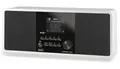 Produktbild: Imperial DABMAN i200 Internet/DAB+ Radio (Stereo Sound, Internetradio/DAB+ / DAB/UKW, WLAN, LAN, Aux-In, Line-Out, Kopfhörer Ausgang, Spotify) weiß, 32x13,5x11 cm