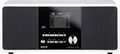 Produktbild: Imperial Dabman i200 Internet Tischradio DAB+, UKW, Internet AUX, USB, Internetradio Weiß