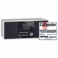 Produktbild: DABMAN i200 Multifunktionales Stereo-Radio DAB+ / FM / Internet Weiß