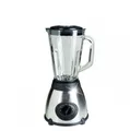 Produktbild: B-Ware VitaSpeed Edelstahl Standmixer Smoothiemaker Glaskrug 500W Smoothie Mixer