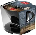 Produktbild: Melitta 2 Schwarzer Kaffeefilterhalter