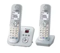 Produktbild: DECT-Telefon KX-TG6822GS (Silber)