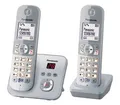 Produktbild: Panasonic KX-TG6822 perlsilber