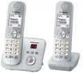 Produktbild: Panasonic KX-TG6822 - Schnurlostelefon - Anrufbeantworter