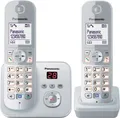Produktbild: PANASONIC Dect-Telefon KX-TG6822GS