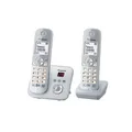 Produktbild: Panasonic KX-TG6822GS DECT-Telefon  Silber