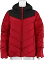 Produktbild: Champion Damen Ganzjahres Jacke 114555RS061 aus Synthetik, Rot, mit Kapuze