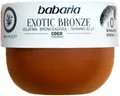 Produktbild: Babaria EXOTIC BRONZE Coconut Tanning Jelly 300ml Bräunungscreme ** TOPSELLER **