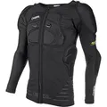 Produktbild: OŽNEAL STV Long Sleeve Protector Shirt black S - Schwarz