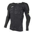 Produktbild: O'NEAL | Protektoren-Jacke | Motocross Enduro Motorrad | Elastisch leichte Protektorenjacke, aus Polyurethan-Schaum, Mesh-Einsatz | STV Long Sleeve Protector Shirt | Erwachsene | Schwarz | Größe S