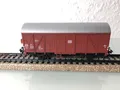 Produktbild: ✅ Märklin 4411 H0 ged. Güterwagen mit Schlusslaterne Gs-uv 213 DB EP. IV TOP K6✅