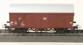 Produktbild: Märklin 4411 Gedeckter Güterwagen m. Schlusslat. DB, Ep. IV