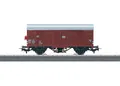Produktbild: Märklin 4411 Gedekter Güterwagen DB Start UP HO NEU