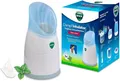 Produktbild: WICK Dampf-Inhalator W1300, manuell, mit 2 Vapopads, neu&ovp
