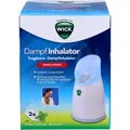 Produktbild: WICK Dampf Inhalator manuell 1 St PZN07638935