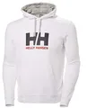 Produktbild: Helly Hansen Herren HH Logo Hoodie, Weiß, L