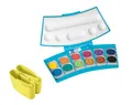 Produktbild: Pelikan Wasserfarbkasten 2 Wasserboxen + Deckweiß und 12 Farben
