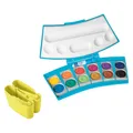 Produktbild: Pelikan Deckfarbkasten ProColor 735 Malkasten Mischpalette Wasserboxen Deckweiß