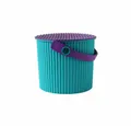 Produktbild: Hachiman Aufbewahrungskorb Omnioutil Mini, Türkis, blau, 4 L