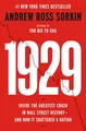 Produktbild: 1929 Inside the Greatest Crash in Wall Street History--and How It Shattered a...