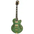 Produktbild: E-Gitarre Epiphone Uptown Kat ES Emerald Green Metallic E Gitarre NEU