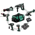 Produktbild: Metabo 685211000 Combo Set Bauhandwerk 6.1