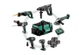 Produktbild: Metabo Combo Set 6.1 685211000 Werkzeugset