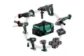Produktbild: 4061792224605 ZESTAW COMBO SET 6.1 METABO