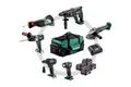 Produktbild: 4061792224605 ZESTAW COMBO SET 6.1 METABO