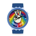 Produktbild: Swatch Peace Hand Love Watch (Ø 47 mm)
