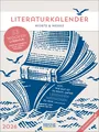 Produktbild: Literaturkalender 2026 Korsch Verlag