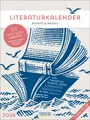 Produktbild: Literaturkalender 2026 | Bild-Wochenkalender. Klimaneutrale Herstellung. | 54 S.