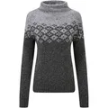 Produktbild: Sherpa Damen Mandari Pullover - M - CHARCOAL