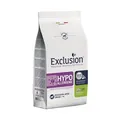 Produktbild: Exclusion Hypoallergenic Medium/Large Breed Insekt & Erbse 12 kg