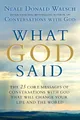 Produktbild: Neale Donald Walsch What God Said (Taschenbuch) (US IMPORT)