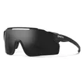 Produktbild: Smith Attack Mag Brille MTB Mattschwarz Chromapop Schwarz