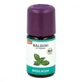 Produktbild: Baldini Bioaroma Basilikum Bio/demeter öl