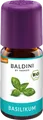 Produktbild: TAOASIS GmbH Natur Duft Manufaktur BALDINI BioAroma Basilikum Bio/demeter Öl 5 ml 12436719