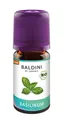 Produktbild: Baldini Bio Aroma naturreines ätherisches Öl Basilikum demeter 5 ml