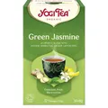 Produktbild: Yogi Tea Grüner Jasmin, Ingwer & Kräuter - 17 Beutel