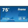 Produktbild: iiyama ProLite LH7565UHSB-B1 189cm (75