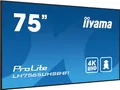 Produktbild: iiyama Prolite LH7565UHSB-B1 189cm 74,5