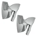 Produktbild: Vogel's VLB 500 Lautsprecher Wandhalterung Set, Schwenk- und neigbar Silber 