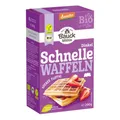 Produktbild: Dessert-Mix - Dinkel Schnelle Waffeln 200g | BAUCK MÜHLE
