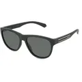 Produktbild: Polaroid PLD 2156/S Unisex-Sonnenbrille Vollrand Cat Eye Kunststoff-Gestell, schwarz