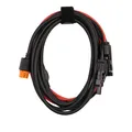Produktbild: EcoFlow Solar auf XT60 / XT60i Ladekabel - 2,5m by studio-ausruestung.de