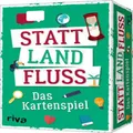 Produktbild: Statt Land Fluss - Das Kartenspiel